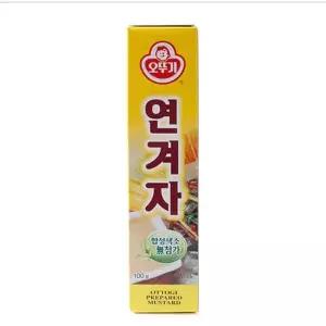 [하프클럽/]AFOOD 오뚜기 연겨자 100g