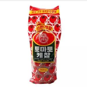 [하프클럽/]AFOOD 오뚜기 토마토 케찹 800g