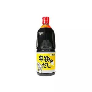 [하프클럽/]bns 오타후쿠 돈모노다시 1.8L X 3개 돈부리 소스 대용량
