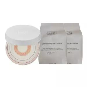 애터미 앱솔루트 어반 쉴드 선쿠션 15g + 리필 15g 2개