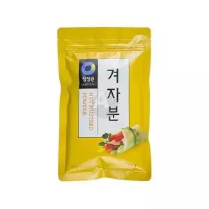 [하프클럽/]bns 대상 청정원 겨자분 200g X 24개 겨자가루 냉채소스
