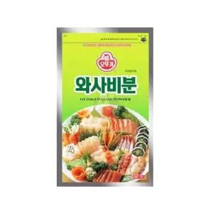 [하프클럽/]bns 오뚜기 와사비분 300g X 6개 가루 고추냉이분말