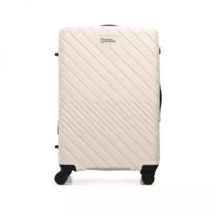 매장정품 NATIONALGEOGRAPHIC 내셔널지오그래픽 N255ASU450 부다페스트 캐리어 24형 IVORY N255ASU450012 1