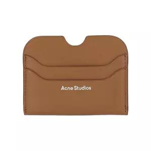 CG0234 CAMEL BROWN 공용 카드홀더