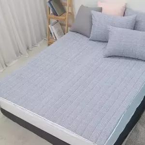 라이너 세미마이크로 온수매트커버 침대시트 매트리스커버
