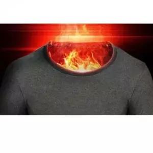 [하프클럽/]겨울용 남성 기모 발열 내의 보온 이너웨어