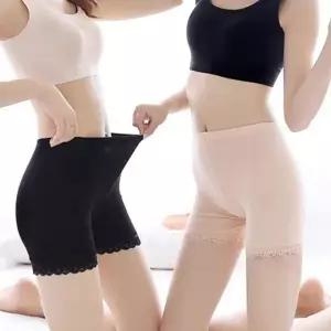 [하프클럽/]레이스 고급 여름 교복 속치마 속바지 골프 웨딩 심리스 이너웨