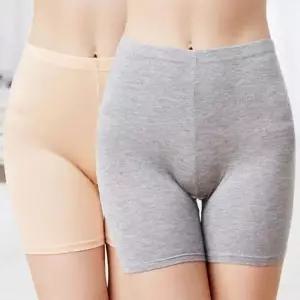 [하프클럽/]학생용 신축성 여성 5부 속치마 데일리 스커트