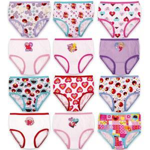 세서미 스트리트 포함 성공 배변 걸스 위한 훈련 팬티 카운트다운 박스 12PK 스티커 차트 재미를 100