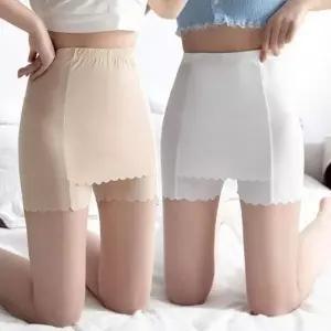 [하프클럽/]여름용 아이스 슬림 속바지 쿨링커버