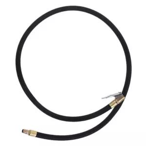 자동 타이어 에어 고무 호스 자동차용 공기 주입 305인치 규격 액세서리 10CM