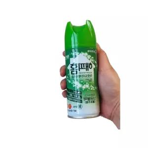 쌍문상회 지금 필요한 해피홈 몸에 뿌리는 모기약 진드기 모기 기피제 150ml