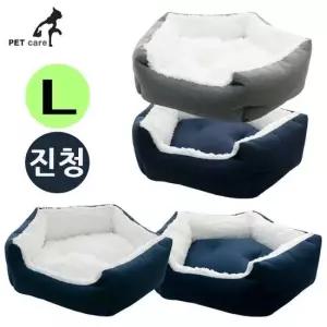 오각하우스 대 진청 무아지경 방석 강아지 하우스 방석 쿠션
