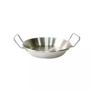양수 스텐 직화팬 (소) 고기구이 파스타 요리냄비 직화냄비