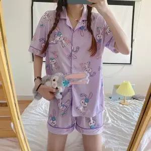 [하프클럽/]여름용 캐릭터 동물 잠옷