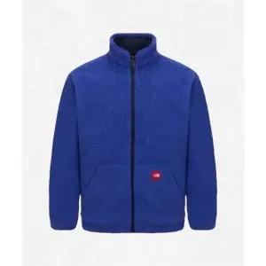 [국내정품] 노스페이스 NJ4FS29B 남성 TNF 레드박스 리버시블 플리스 자켓 DARK NAVY 2553864