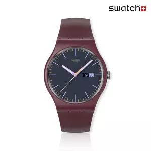 스와치 [본사] BURGUNDY BERRY SO29R707 3307650
