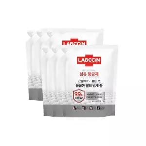 랩신 섬유 제 2L 파우치 x6개 (BOX) 990303