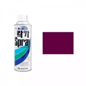 일신 스프레이락카 420ml 연밤색(322) / 5004