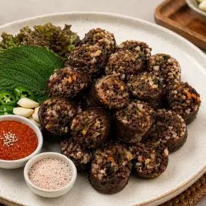토종 순대 1kg