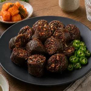 매콤 찰 순대 1kg