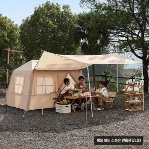 4~8인용 그늘막 에에텐트 에에텐트 그늘막 4 8인용