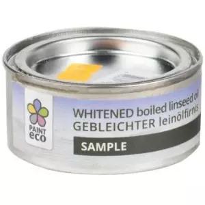 Paint Eco 황변방지 보일드 린시드 오일 0.1L 가구오일 도료 목공 용도료