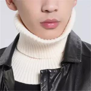 여성 부드러운 따뜻한 방한용품 페이크목폴라 남성