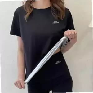 여자 트레이닝 러닝 운동복 반팔 상의 티셔츠 코디