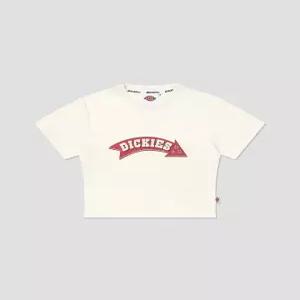 디키즈 애로우 크롭 티셔츠 Egret 81597665