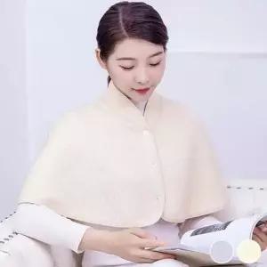 여성패션 깔끔한 디자인 다용도 어깨 케이프