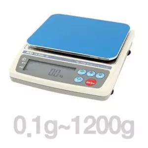 AND 정밀 전자저울 CB-1200 주방정밀저울 베이킹저울 계량저울