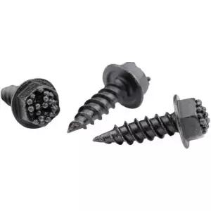 심스 Simms 하드바이트 웨이딩 부츠 스터드 펠트 솔 Hex Head Sharp Point Screws 20팩