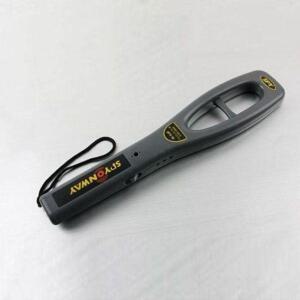 coms 테스터기SPY-10 금속 탐지기 스피커 진동 알람 아날로그 디지털