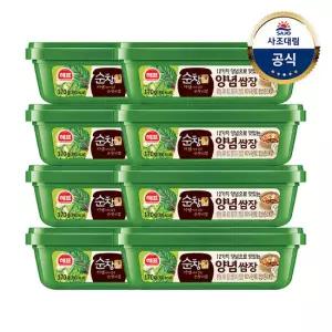 [사조대림] 순창궁12가지양념쌈장170g x8개