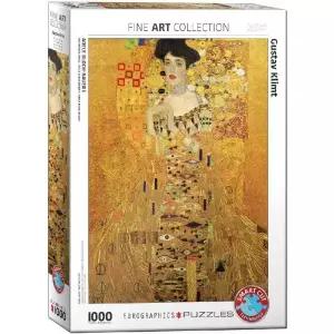 EuroGraphics 구스타프 클림트 Adele Bloch Bauer 초상화 1000피스 퍼즐 6000-9947