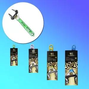 N5354 와이드타입 24MM 벌림 6인치 경량몽키 스패너세트
