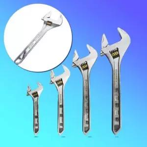 N5352 탄소강 29MM 벌림 10인치 몽키 스파나 스패너세트