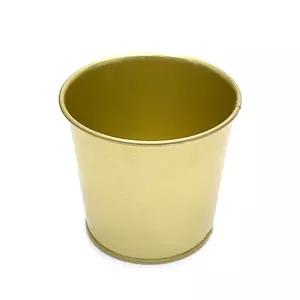 귀여운화분 사무실화분 황동색 다육이화분 9cm 미니화분 작은화분