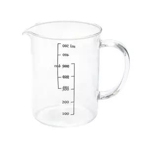 내열유리계량컵 계량컵 계량컵500 500ml 이유식계량컵