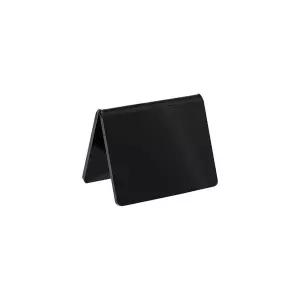 미니블랙보드 안내보드 V형 행사안내판 안내판스탠드 15x10cm