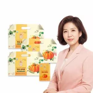 호박즙 임산부 출산후 국산 늙은호박 건강 즙 80ml 3박스