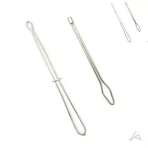 바늘 꿰기 집게형 바지고무줄 옷수선 바느질부속품 바느질도구