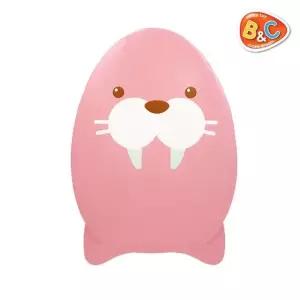비앤씨 바다동물 수영보드 (바다코끼리) 수영킥판 /킥판/스윔보드/수영연습/수영