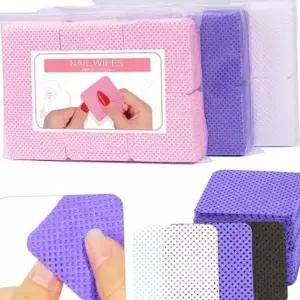 젤네일 네일 전용 와이퍼 부직포 네일 엠보 와이퍼 폴리쉬 아트-WF...