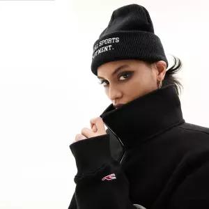 프로-스펙스 OS GRAPHIC BEANIE BLACK 167170