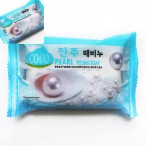 구햐 성원진주때비누 세신때비누 바디비누