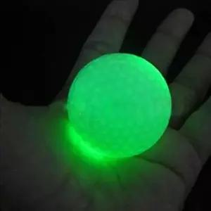 야간 야광 골프공 led 발광 골프공 훈련용 비거리 스포츠-WFNZ7WX
