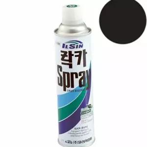 보수용 락카 실내용 스프레이 420ml 무광 페인트 공업용