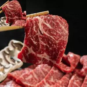 칠 소고기 세트 1KG 살치살 갈비살 부채살 우삼겹 냉장소고기 모둠구이용 캠핑가정요리